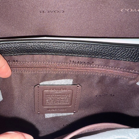 Coach Black Cassie - Picture 8 of 10